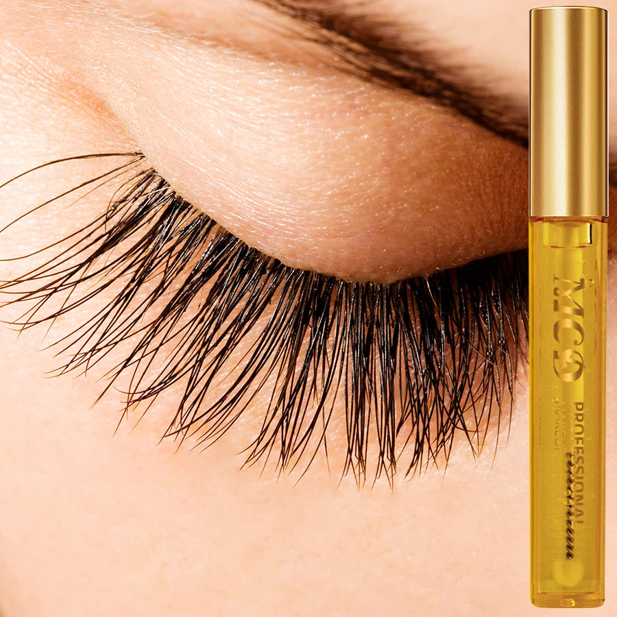 Sérum Croissance Cils & Sourcils – Allongement Naturel