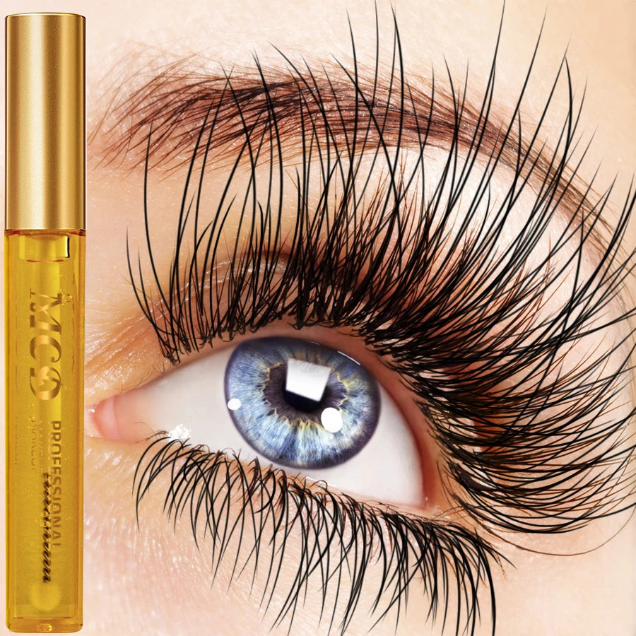 Sérum Croissance Cils & Sourcils – Allongement Naturel
