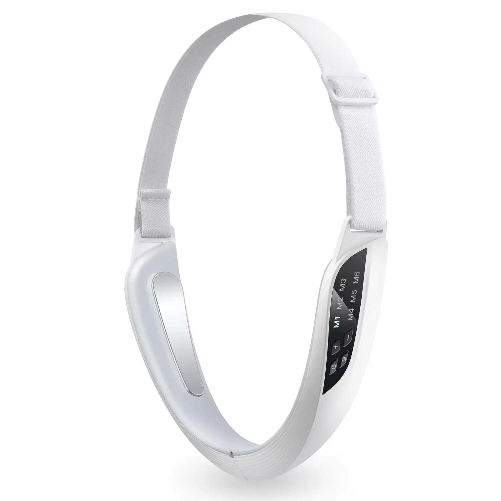 Appareil Lifting Visage EMS – Micro-courant & Anti-Double Menton