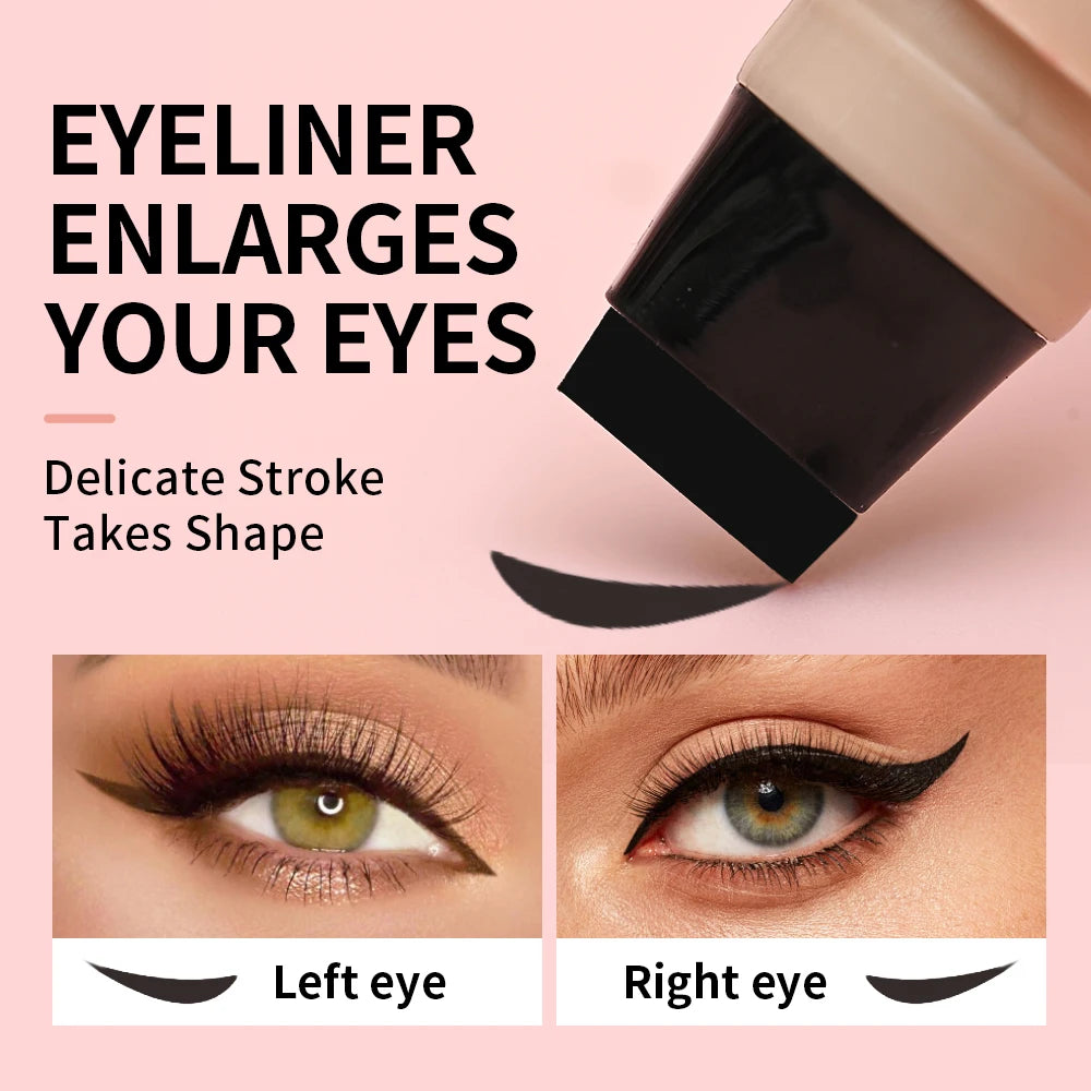 Stylo Eyeliner Waterproof – Trait Précis & Longue Tenue