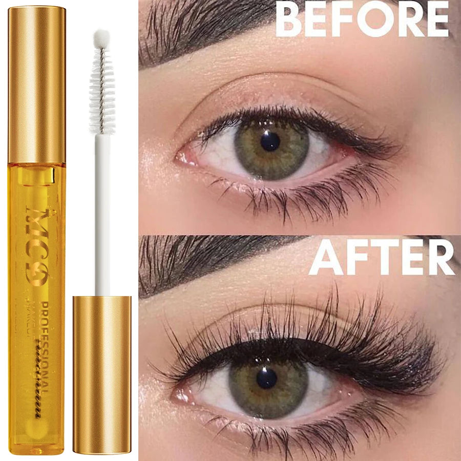 Sérum Croissance Cils & Sourcils – Allongement Naturel
