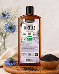 Huile de Nigelle BIO Pressée à Froid