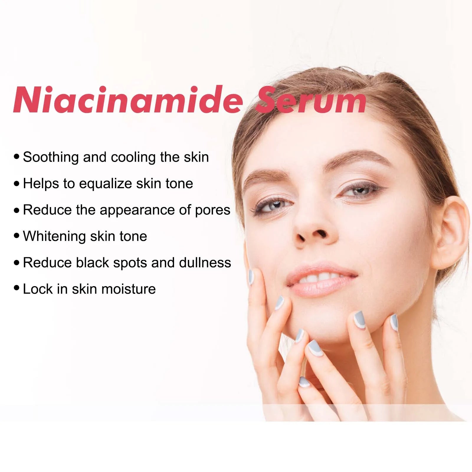 Sérum Éclaircissant Acide Kojique & Niacinamide - Anti-Taches