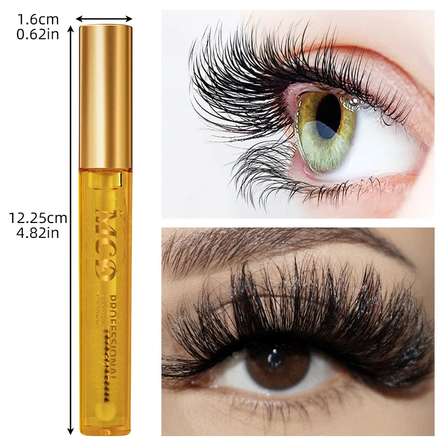 Sérum Croissance Cils & Sourcils – Allongement Naturel